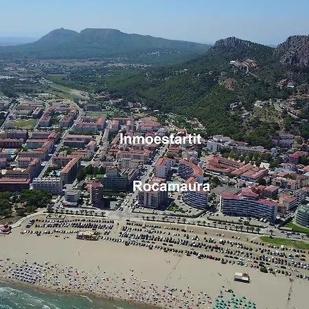Rocamaura 1-c 2 2 Inmoestartit Apartment L'Estartit