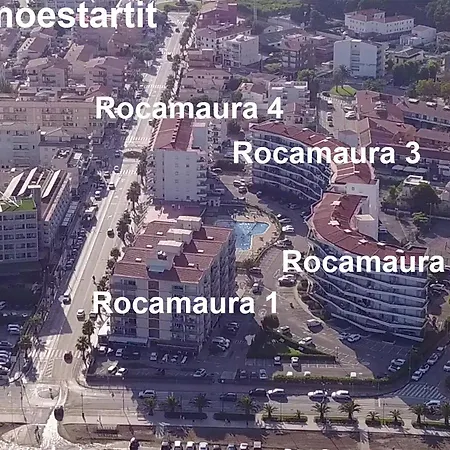 Rocamaura 1-c 2 2 Inmoestartit Apartment