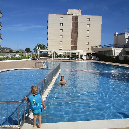 Apartment Rocamaura 1-c 2 2 Inmoestartit L'Estartit