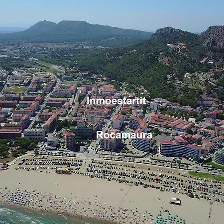 Rocamaura 1-c 2 2 Inmoestartit Apartment L'Estartit