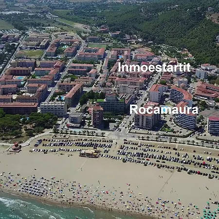 Appartement Rocamaura 1-c 2 2 Inmoestartit L'Estartit